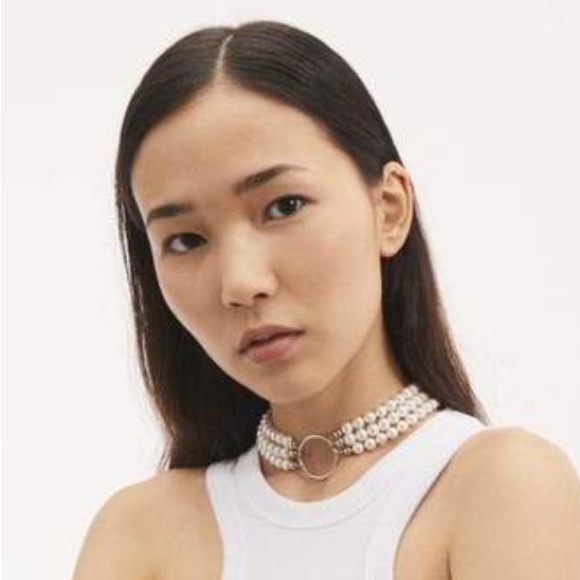 Pearl Choker (new) - Picture 7 of 7